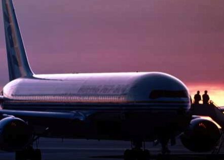 Luftfahrt lernt aus Fehlern