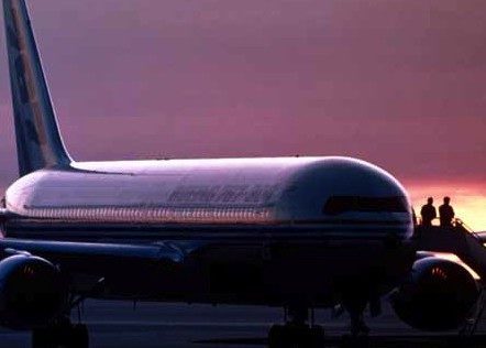 Luftfahrt lernt aus Fehlern