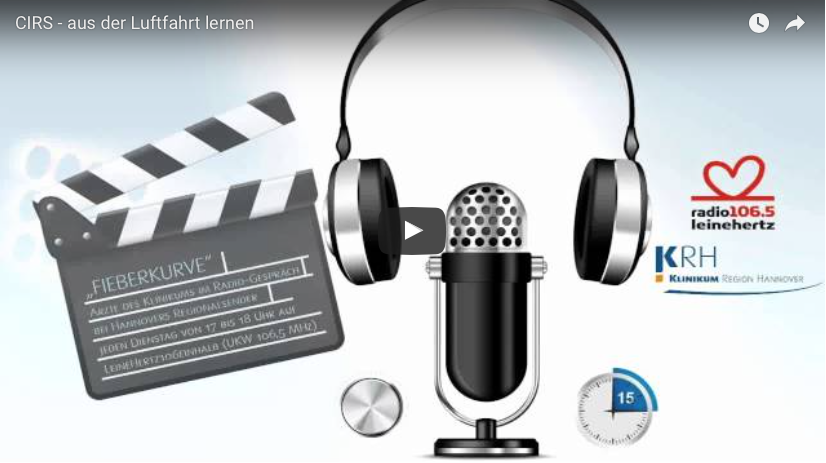 Radiointerview CIRS
