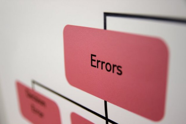 Vortrag über den Umgang mit Fehlern